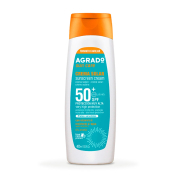Agrado - Crema solare SPF50+ - Molto alta