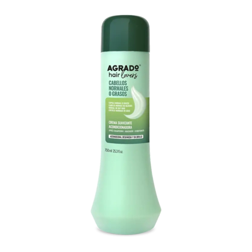 Agrado - Crema lisciante condizionante - Capelli normali o grassi