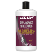 Agrado - *Colorterapia* - Crema lisciante condizionante professionale