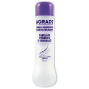 Agrado - Crema lisciante condizionante - Capelli fragili o sensibili