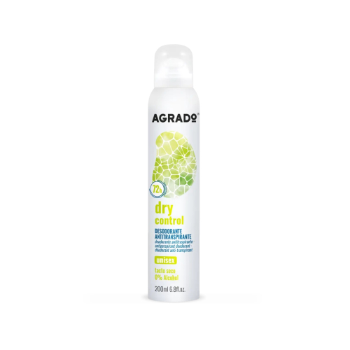 Agrado - Deodorante antitraspirante Dry Control