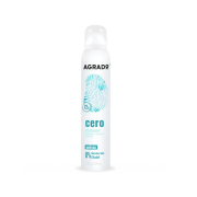 Agrado - Deodorante spray unisex 72h Zero