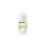 Agrado - Deodorante roll-on antitraspirante Dry Control