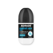 Agrado - Deodorante roll-on Control Care Men