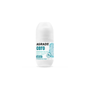 Agrado - Deodorante roll-on unisex Zero