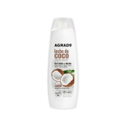 Agrado - Bagnodoccia al Latte di cocco - 750ml