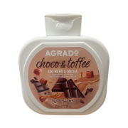 Agrado - Gel doccia - Choco & toffee