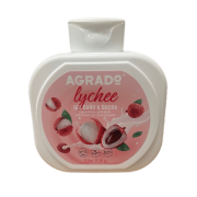 Agrado - Gel doccia - Lychee