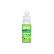 Agrado - Gel detergente mani idroalcolico - Candy Melon