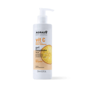 Agrado  - Gel detergente viso alla vitamina C - Pelle spenta