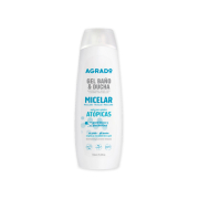 Agrado - Gel bagno doccia micellare Pelle Atopica - 750ml