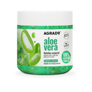 Agrado - Gelatina per il corpo all'aloe vera