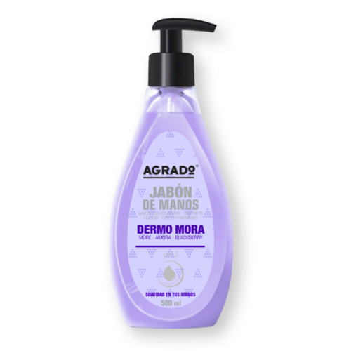 Agrado - Sapone mani Dermo Mora