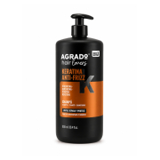 Agrado - *Keratina* - Shampoo Professionale 900ml