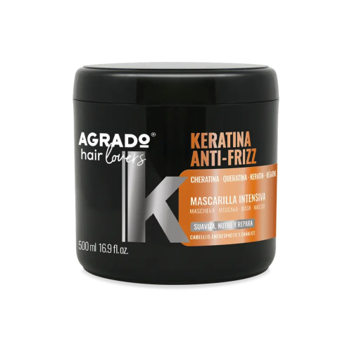 Agrado - *Keratina* - Maschera per capelli