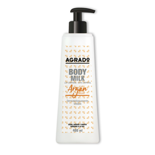 Agrado - Latte corpo Argan
