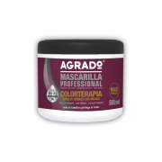 Agrado - *Colorterapia* - Maschera professionale per capelli