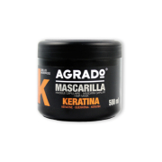 Agrado - *Keratina* - Maschera per capelli