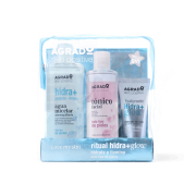 Agrado - Borsa da toilette Hidra+Glow Ritual - tutti i tipi di pelle Agrado - Borsa da toilette Hidra+Glow Ritual - tutti i tipi di pelle