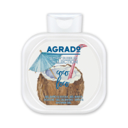 Agrado - *Trendy Bubbles* - Gel Bagno e Doccia Coco Loco