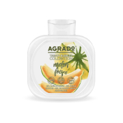 Agrado - *Trendy Bubbles* - Gel da bagno e doccia - Melone fresco