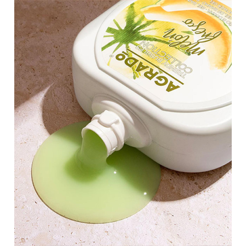 Agrado - *Trendy Bubbles* - Gel da bagno e doccia - Melone fresco
