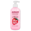 Agrado - *Trendy Bubbles* - Sapone per le mani alla fragola dolce