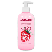 Agrado - *Trendy Bubbles* - Sapone per le mani alla fragola dolce