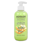 Agrado - *Trendy Bubbles* - Sapone per le mani al melone fresco