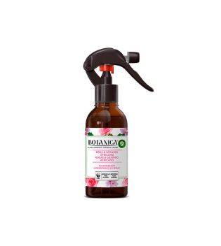 Air Wick - *BOTANICA by Air Wick* - Deodorante spray per ambienti - Rosa e geranio africano