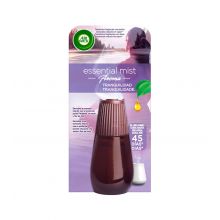 Air Wick - Ricarica deodorante per ambienti elettrico portatile Essential Mist - Tranquillità