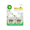 Air Wick - Ricariche per deodoranti elettriche plug-in - White Bouquet