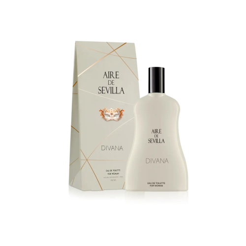 Aire de Sevilla - Eau de toilette da donna 150ml - Divana