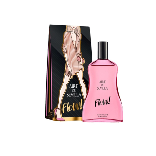 Aire de Sevilla - Eau de toilette da donna 150ml - Flow