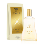 Aire de Sevilla - Eau de toilette da donna 150ml - Galaxy Girl