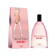 Aire de Sevilla - Eau de toilette per donna 150 ml - Oh My God!!