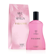Aire de Sevilla - Eau de toilette da donna 150ml - Paradise