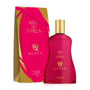 Aire de Sevilla - Eau de toilette da donna 150ml - Queen