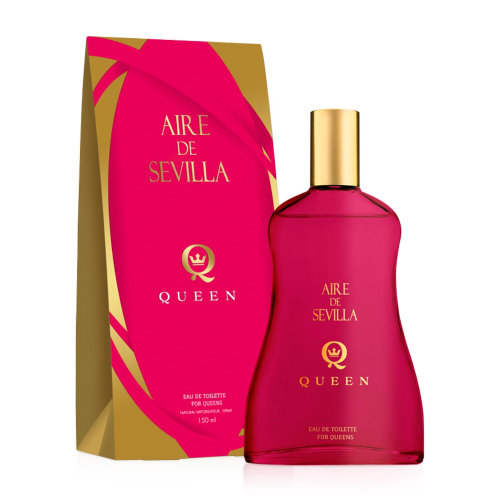 Aire de Sevilla - Eau de toilette da donna 150ml - Queen