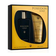 Poseidon - Eau de toilette pack per uomo - Poseidon Gold