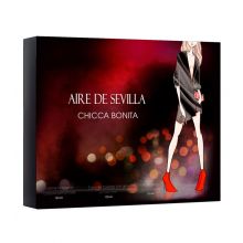 Aire de Sevilla - Confezione di Eau de toilette per donna - Chicca Bonita