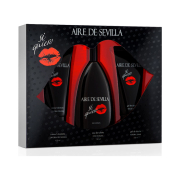 Aire de Sevilla - Confezione di Eau de toilette per donna - Sí quiero