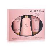 Aire de Sevilla - Confezione di Eau de toilette per donna - Rosè