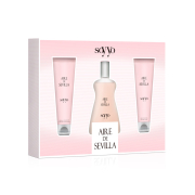 Aire de Sevilla - Set Eau de toilette da donna + crema idratante + gel doccia - Soy Yo Aire de Sevilla - Set Eau de toilette da donna + crema idratante + gel doccia - Soy Yo