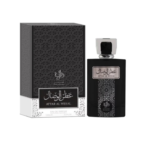 Al Wataniah - Eau de Parfum da uomo - Attar Al Wesal