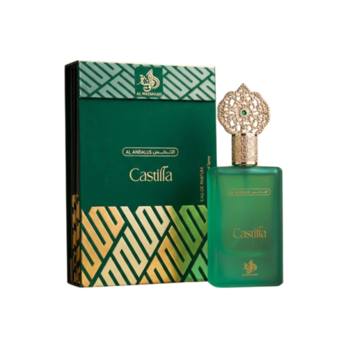 Al Wataniah - Eau de Parfum da donna - Castilla