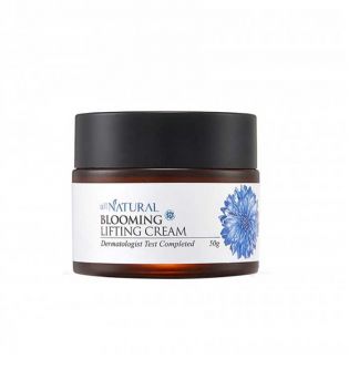 All Natural - Crema Blooming Lifting Cream