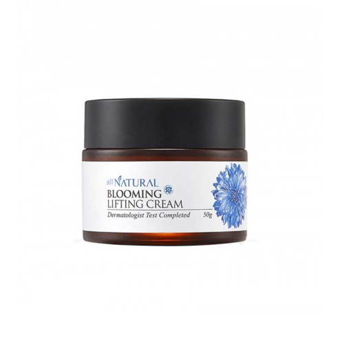 All Natural - Crema Blooming Lifting Cream
