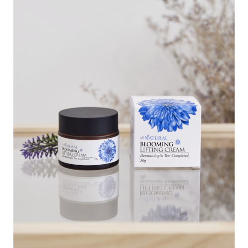 All Natural - Crema Blooming Lifting Cream