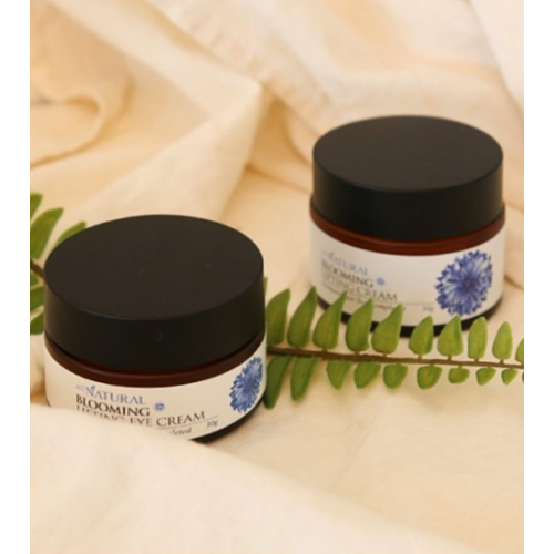 All Natural - Crema Blooming Lifting Cream